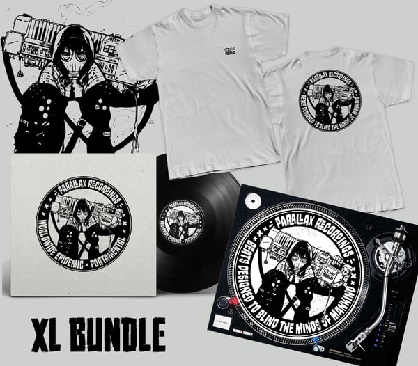 Image of Worldwide Epidemic XL Bundle