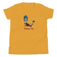 Image 1 of Curious Ted Youth T-Shirt