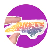 Image 1 of *NEW* NC Sweet Caroline