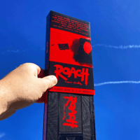 ROACH™ LIMITED EDITION 3D VHS - ONLY 2 LEFT!