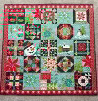 Image 4 of Winter Wonder RBD Block Challenge 2023 Kit