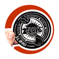 Image 1 of Ziggy's Alumni Sticker