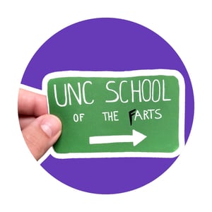 UNC School of the (F)Arts