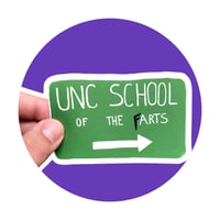 Image 1 of UNC School of the (F)Arts