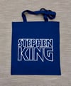 Stephen King Tote bag