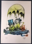 Image 4 of Bird of fire N°11, 14, 18, 21