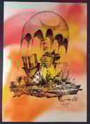 Image 3 of Bird of fire N°11, 14, 18, 21