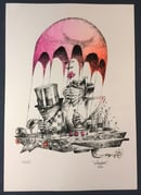 Image 1 of Bird of fire N°11, 14, 18, 21