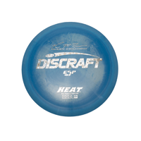 Image 1 of Discraft Heat Paul Mcbeth 6x World Champion blue