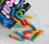 Image 1 of Sour worm buddies 