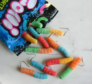 Image of Sour worm buddies 