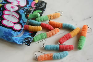 Image of Sour worm buddies 