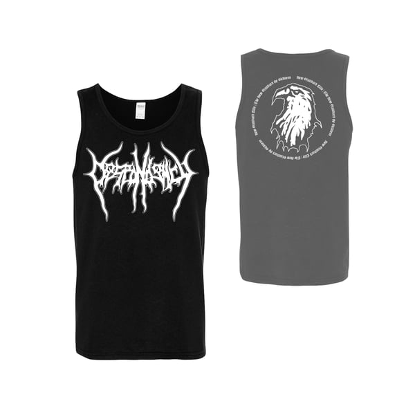 Image of DESPONDENCY TANK TOP 