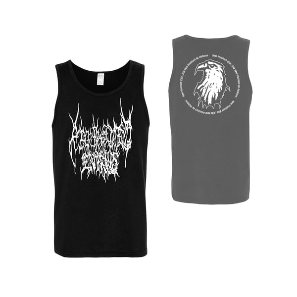 Image of REGURGITATED ENTRAILS TANK TOP