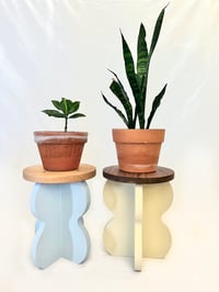 Image 1 of Bubble Plant Stand