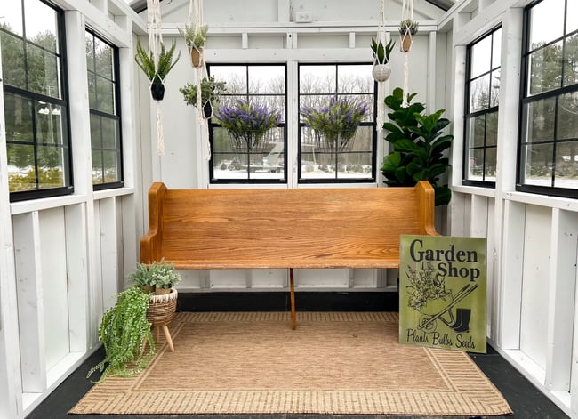 Mothers Day Green House Mini's (Retainer) 4/19/2024