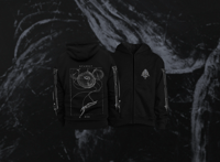 Image 1 of Zipped Hoodie