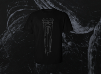 Image 1 of KVADRAT - The Horrible Dissonance of Oblivion t-shirt