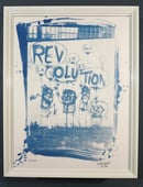 Image 3 of Rêve et solution - Cyanotype - 30x40 - N° 28, 36, 37