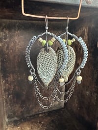 Image 2 of Fish earrings 