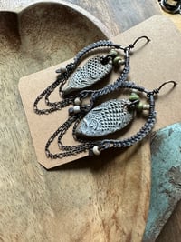 Image 4 of Fish earrings 