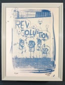 Image 3 of Rêve et solution - Cyanotype - 30x40 - N° 44, 49, 53