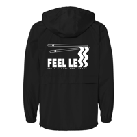 Image 1 of Feel Less ramen jacket