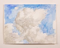 Image 1 of Cloud study, London II
