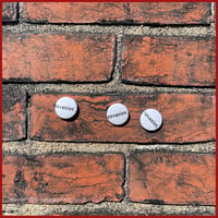 buttons (pack of 3)