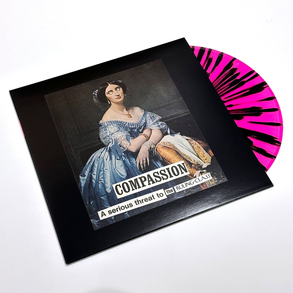 Image of This Body LP Custom Collage