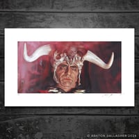 A TRUE BELIEVER MINI PRINT