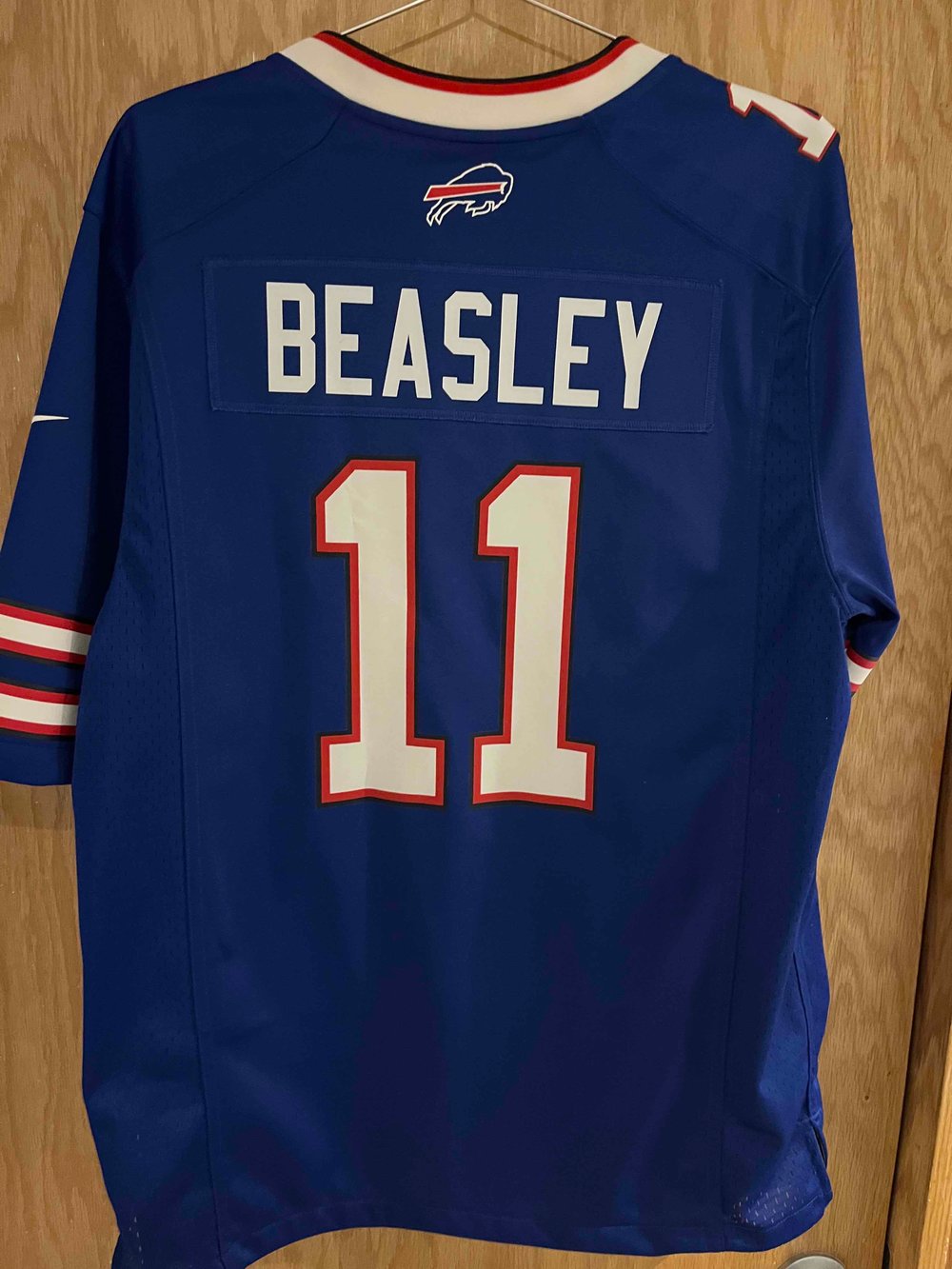 Jersey Nike Buffalo Bills Cole Beasley
