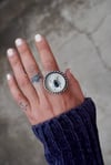 Scarab Buddy Ring (sz. 9)