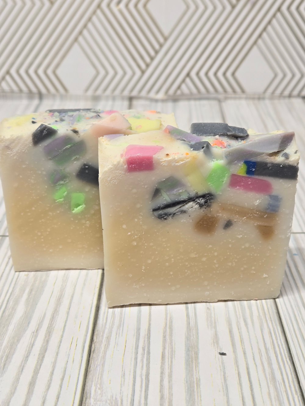 Image of Lagniappe (Confetti soap)