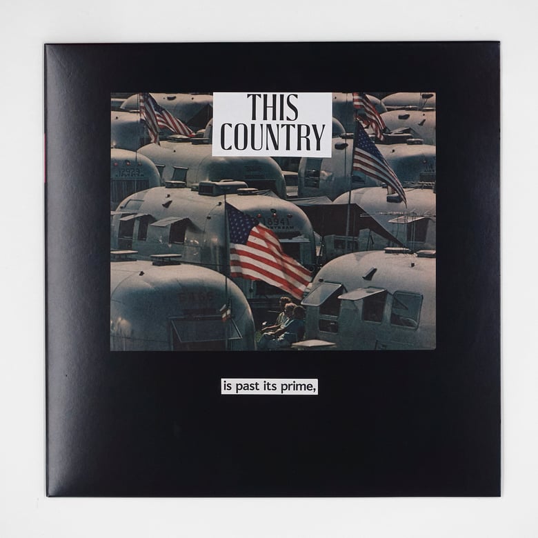 Image of This Body DMN LP - "This Country" Collage