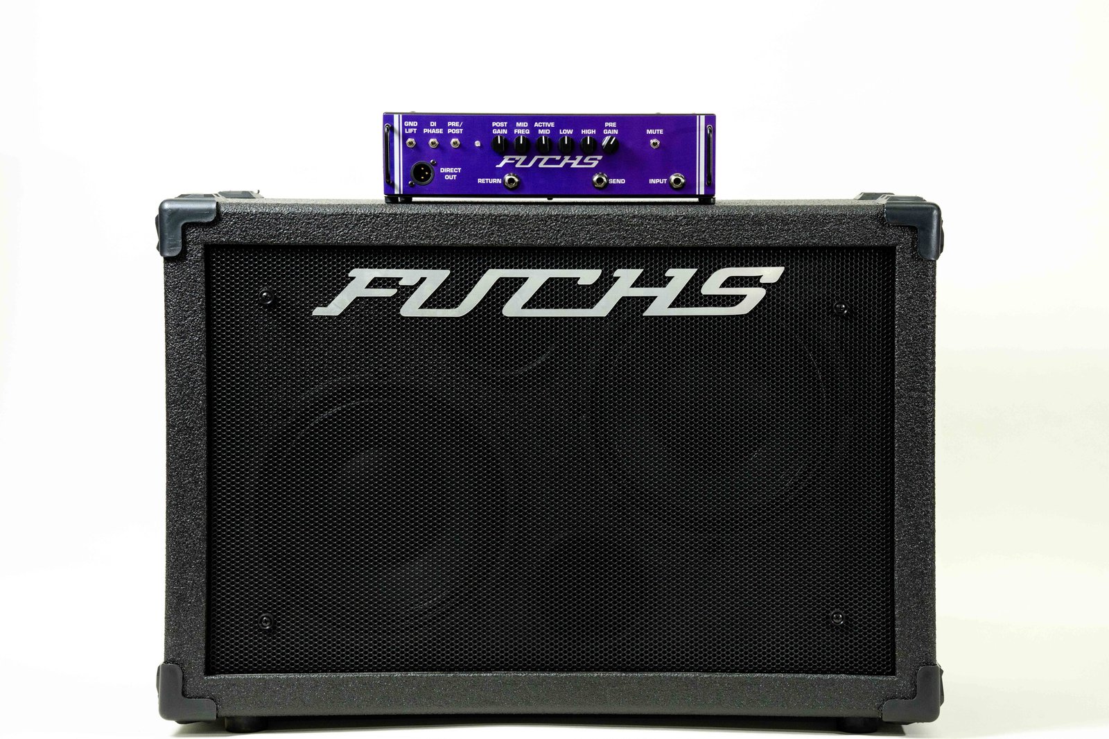 FAT210: 210 Bass Cab | Fuchs Audio Direct
