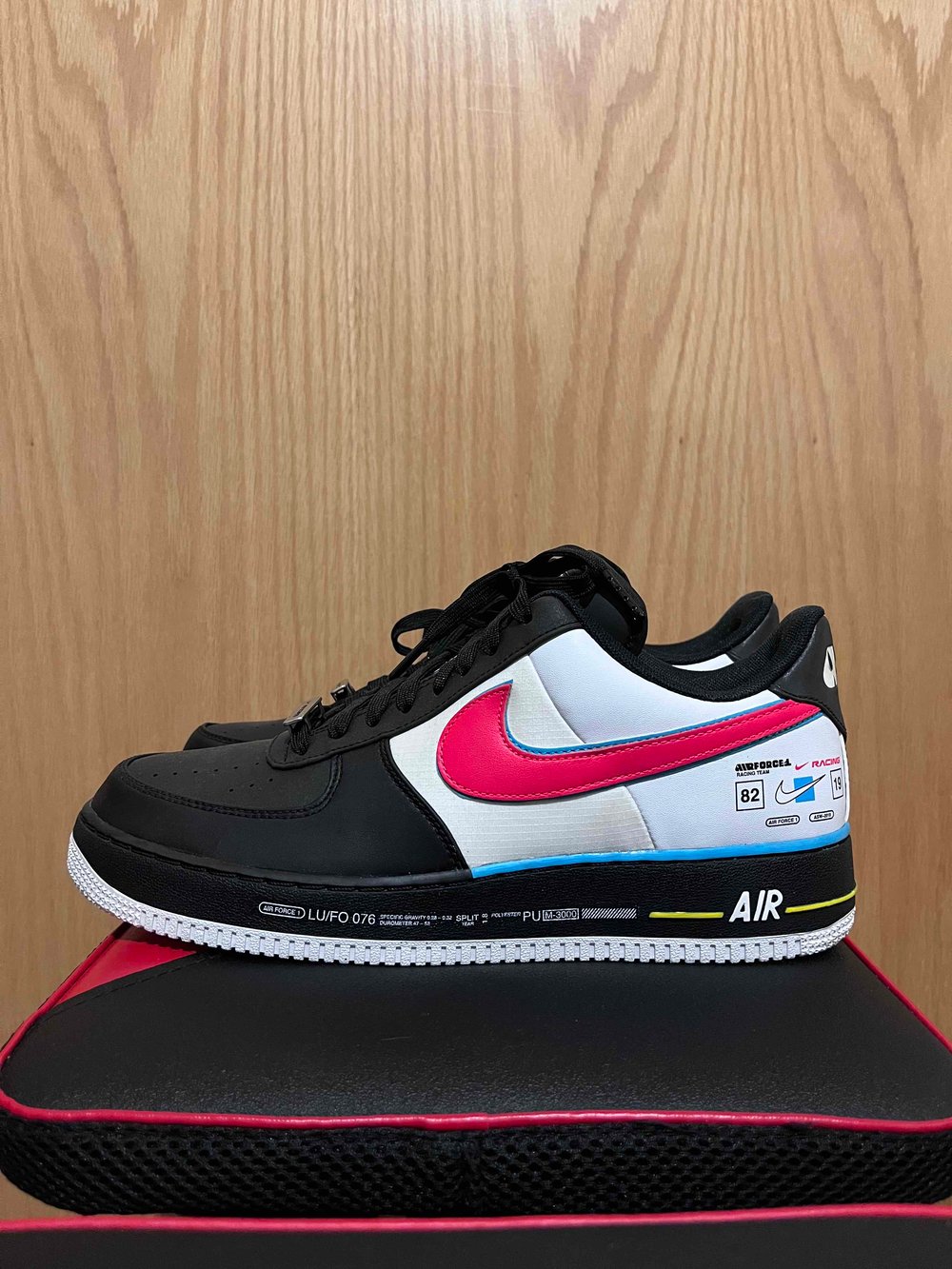 Air Force 1 Low Racer