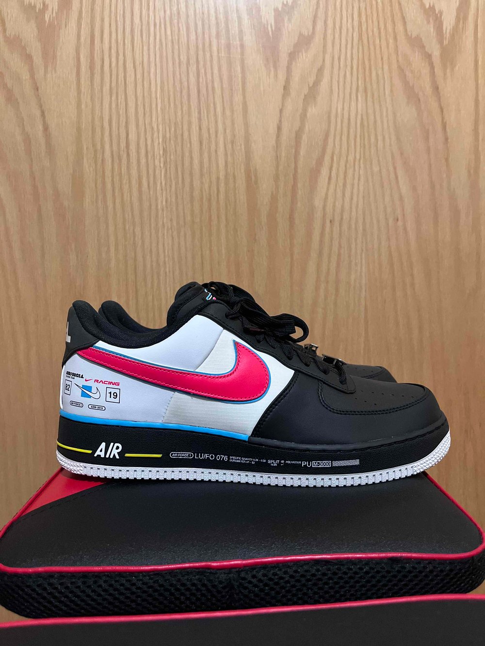 Air Force 1 Low Racer