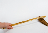 Image 3 of Wooden Backscratcher, Back Mssage, Gift for her, Gift for him, Back Scratcher, Gift for him