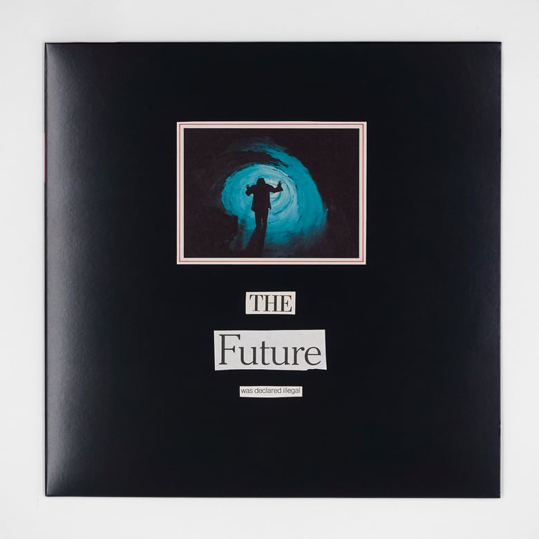 Image of This Body DMN LP - "The Future" Collage