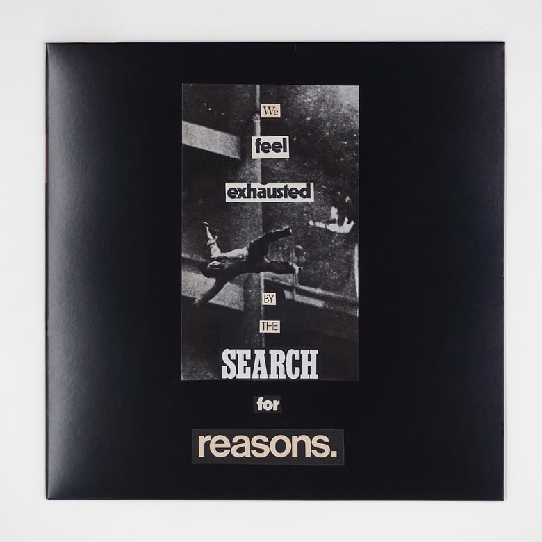 Image of This Body DMN LP - "Search for Reason" Collage