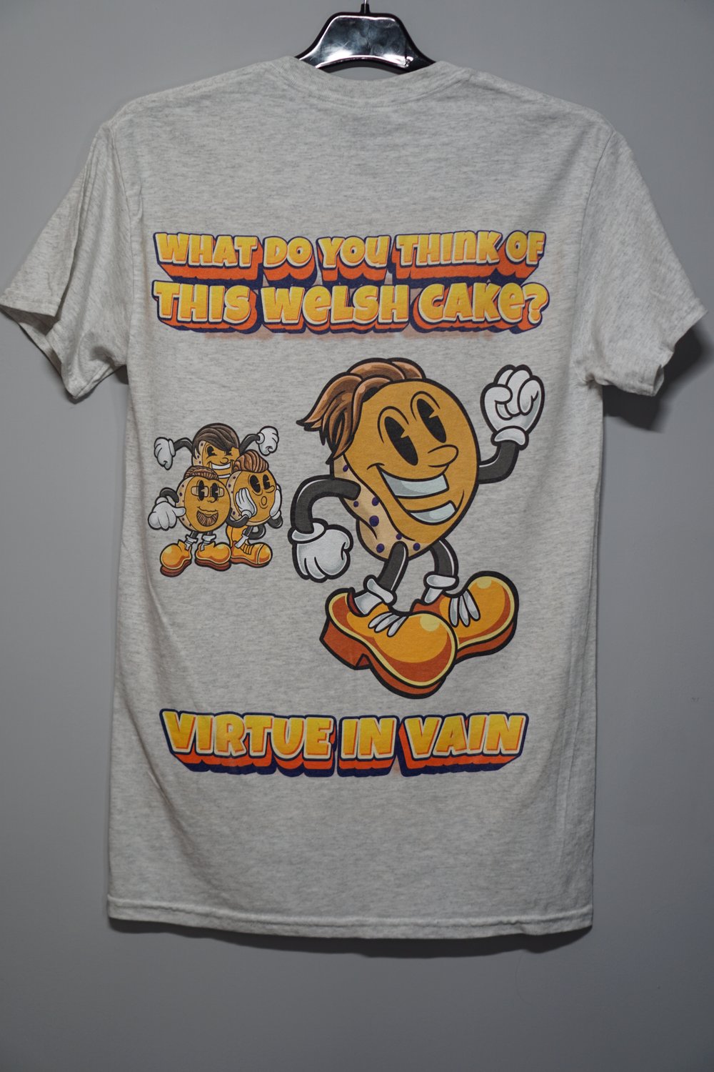 Image of Welsh Cake T Shirt 