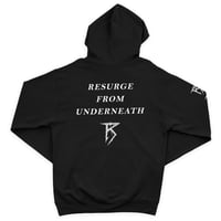 Image 2 of "Resurge from Underneath" Hoodie