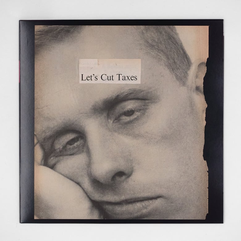 Image of This Body DMN LP - "Cut Taxes" Collage