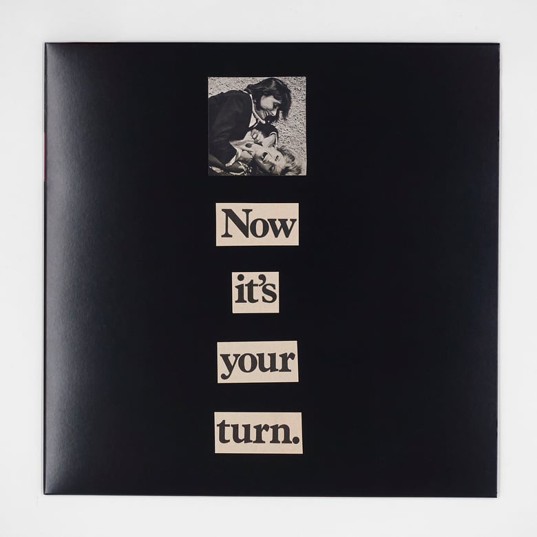 Image of This Body DMN LP - "Your Turn" Collage