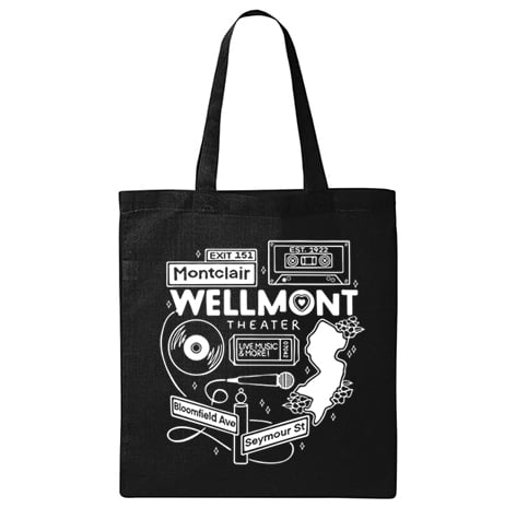 Image of WAYFINDER TOTE BAG (12oz)