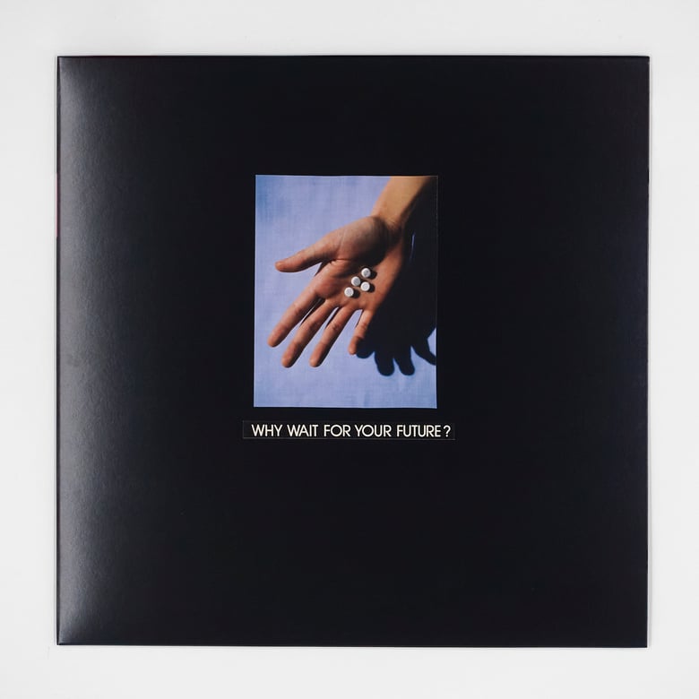 Image of This Body DMN LP - "Why Wait" Collage