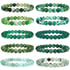 Radiant GREEN Series Bracelets Image 3