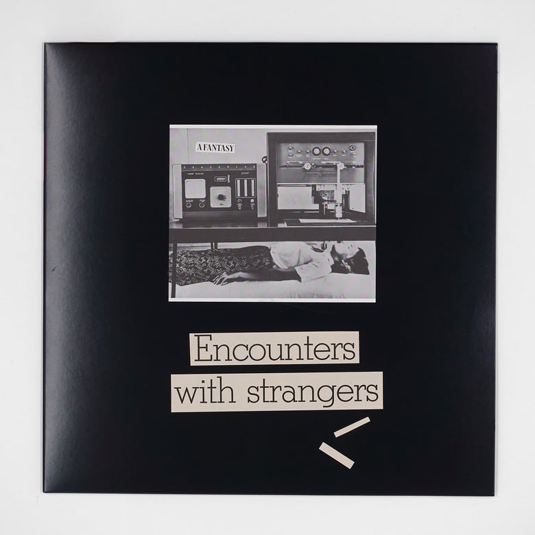 Image of This Body DMN LP - "Encounters with Strangers" Collage