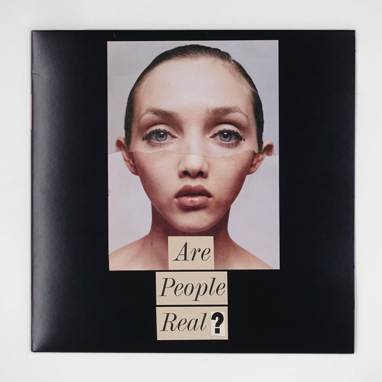 Image of This Body DMN LP - "Are People Real?" Collage